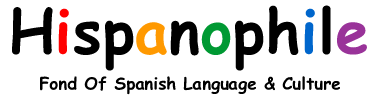Hispanophile logo