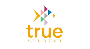 True Student logo